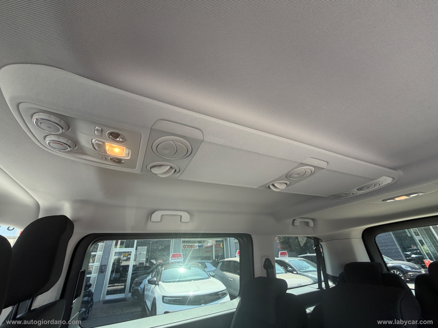 Ulysse 2.0 BlueHDi 180 CV AT8 L2 Combi VETTURA M1 9 POSTI - IVA COMPRESA - immagine 21