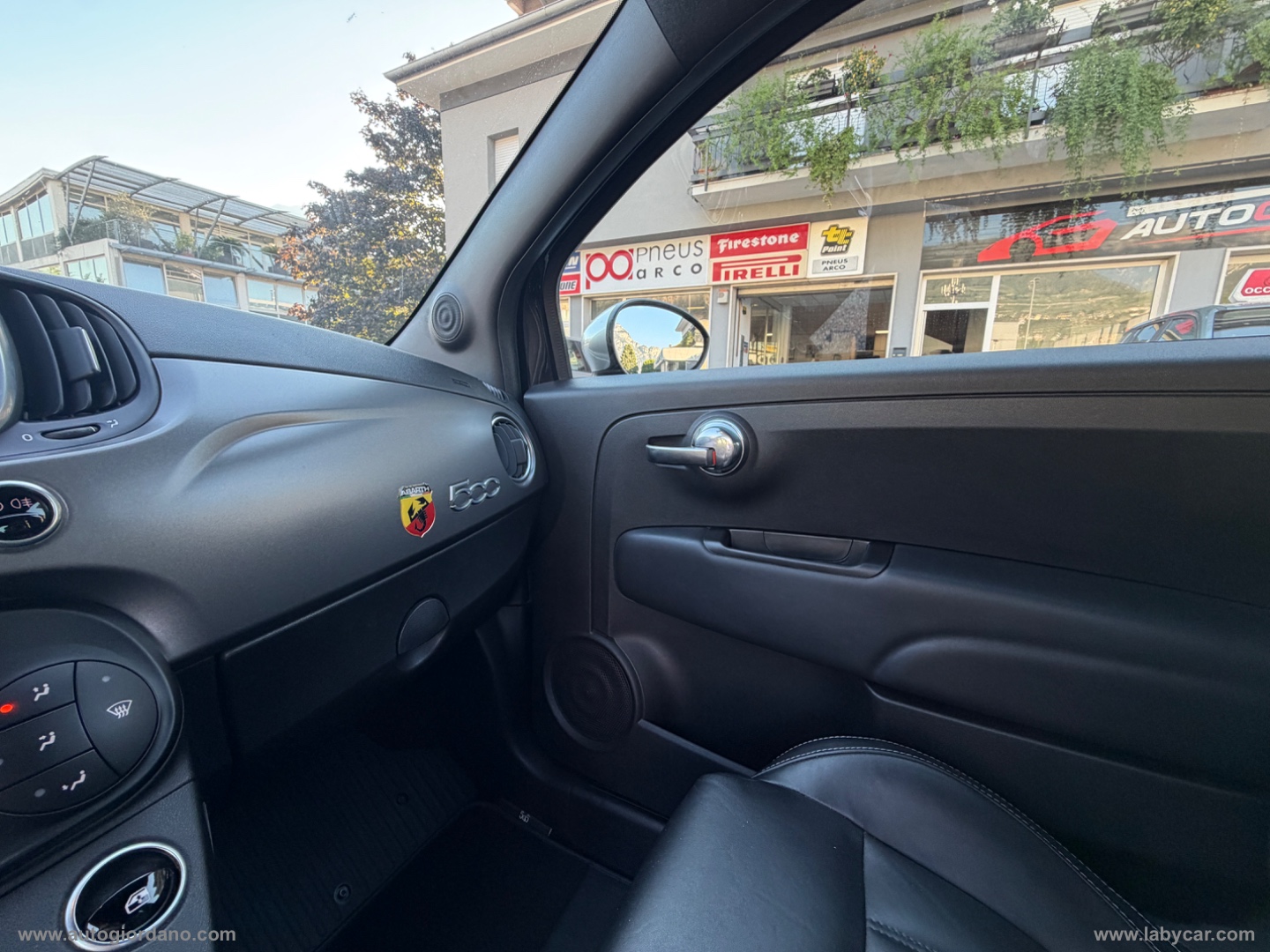 595 C 1.4 Turbo T-Jet 165 CV Turismo - immagine 21