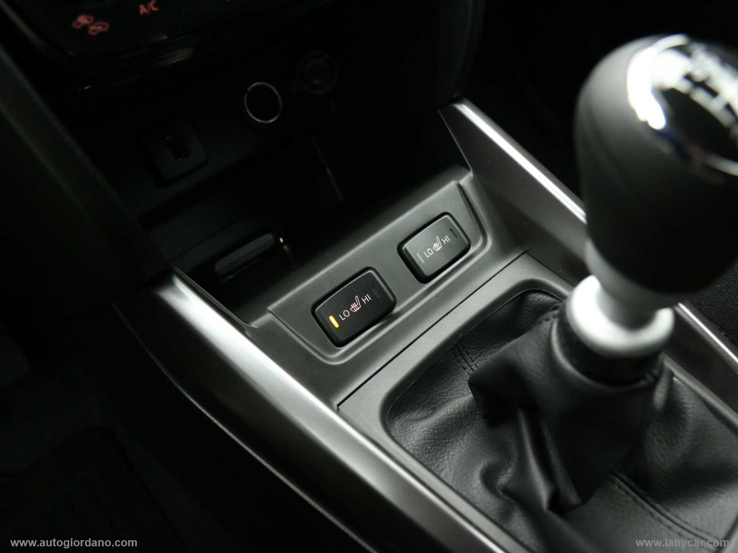 Vitara 1.4 Hybrid 4WD AllGrip Cool+ - immagine 21