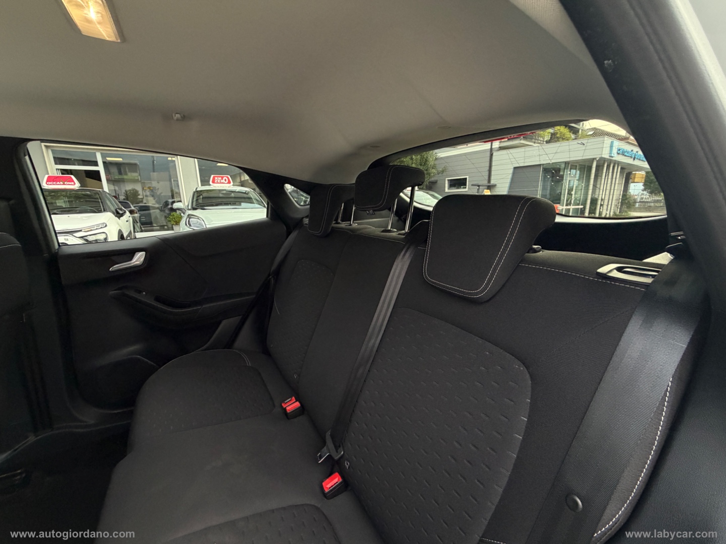 Puma 1.0 EcoBoost Hyb. 125 CV Tit. - immagine 21