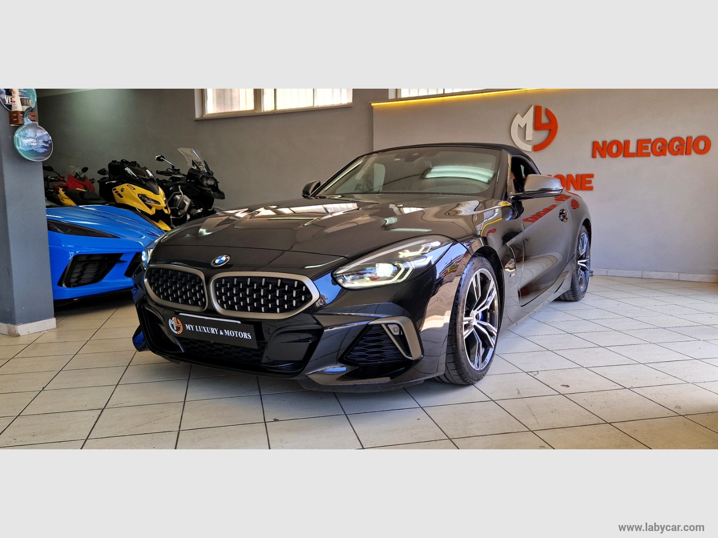 Z4 M40i - immagine 21
