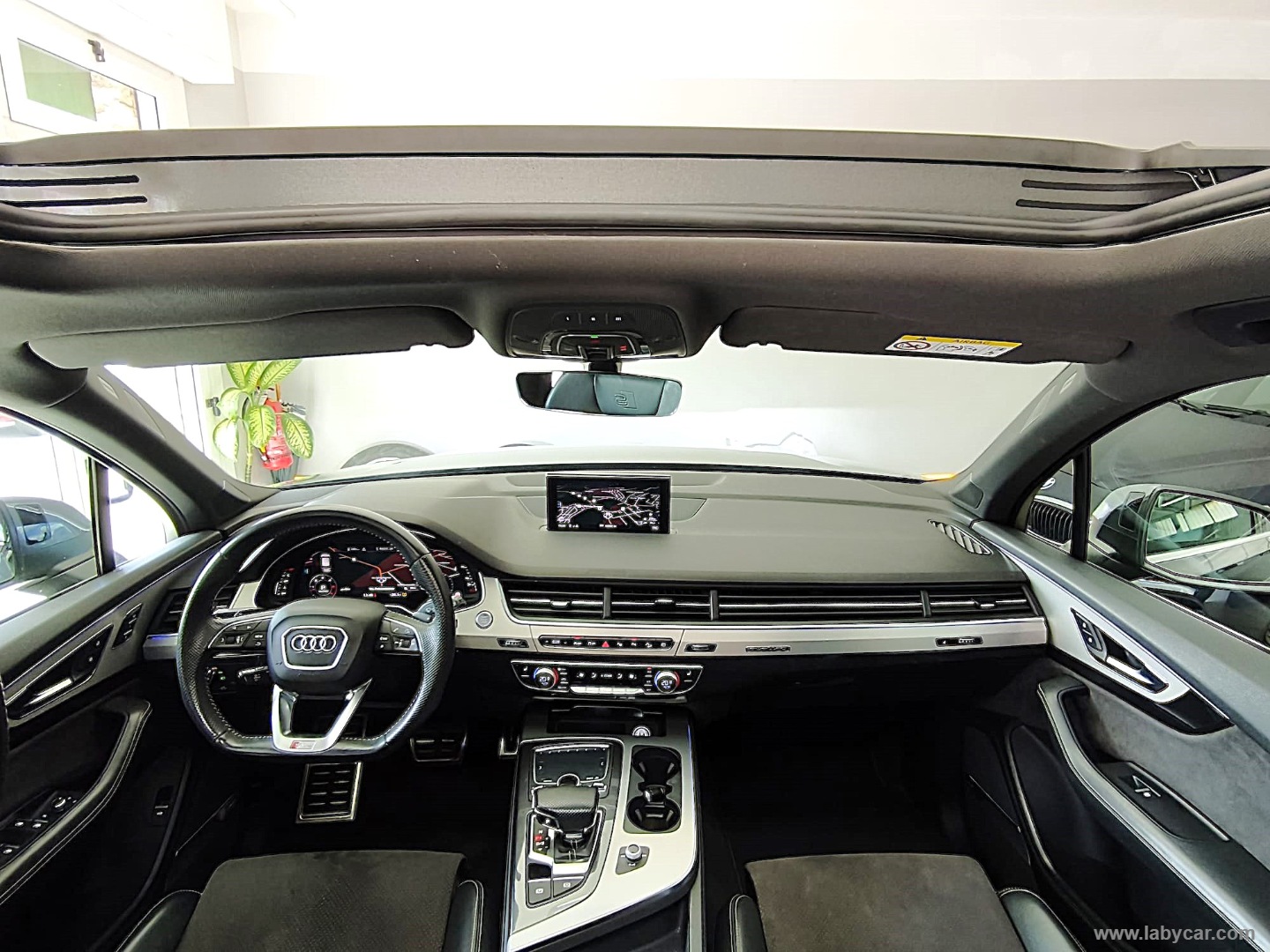 Q7 45 TDI quattro tiptronic SLINE 2020*TETTO - immagine 21