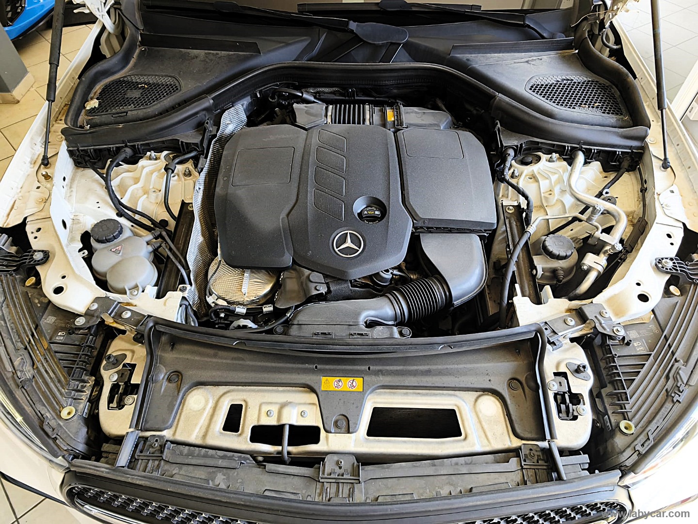 GLC COUPE 220D IBRIDA AMG LINE PREMIUM TETTO*FULL - immagine 21