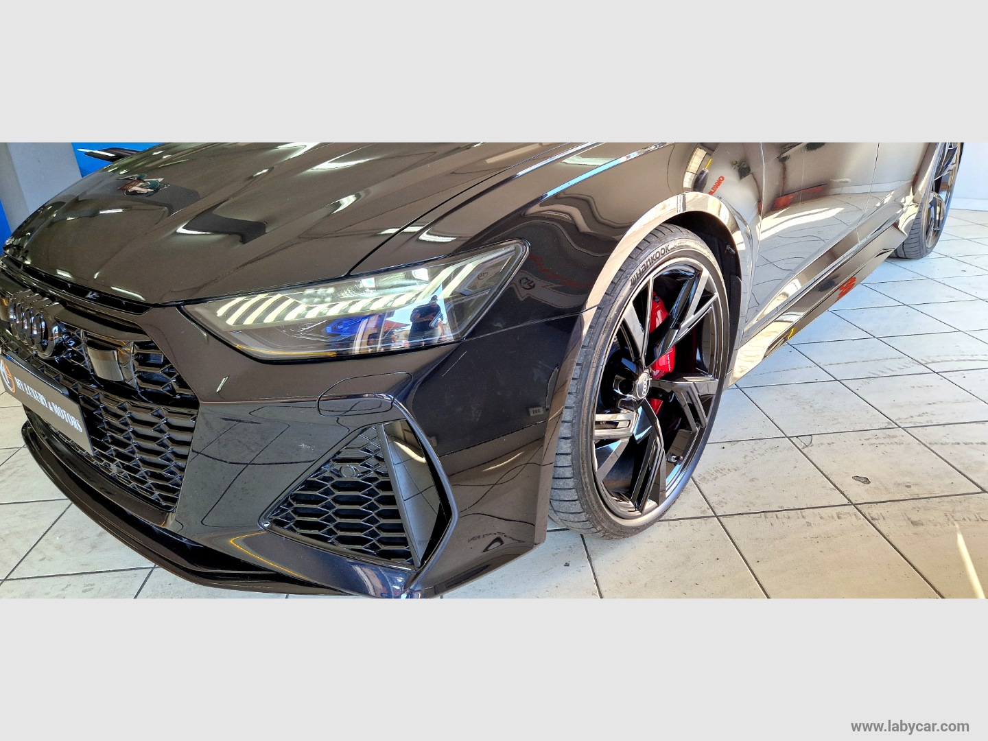 RS 6 Avant 4.0 TFSI V8 quattro tiptronic - immagine 21