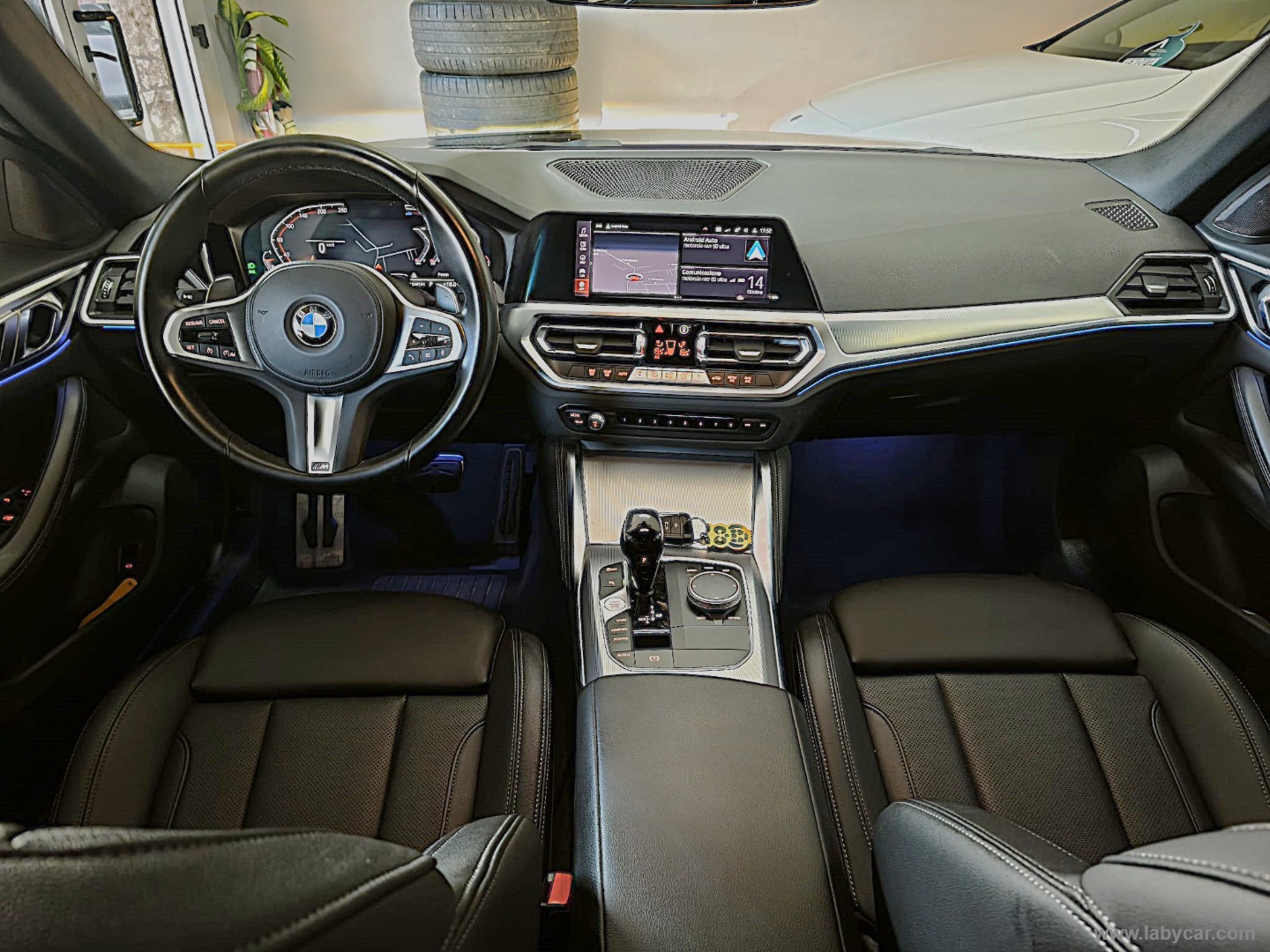420d 48V Msport UNIPRO*IVA DEDUC - immagine 21