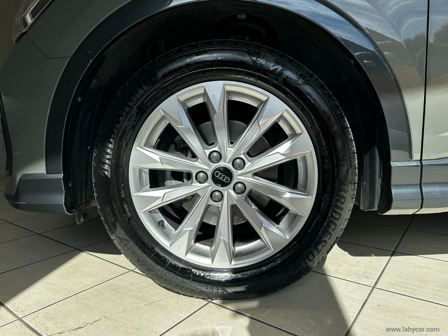 Q3 SPB 35 TFSI Business Plus - immagine 21