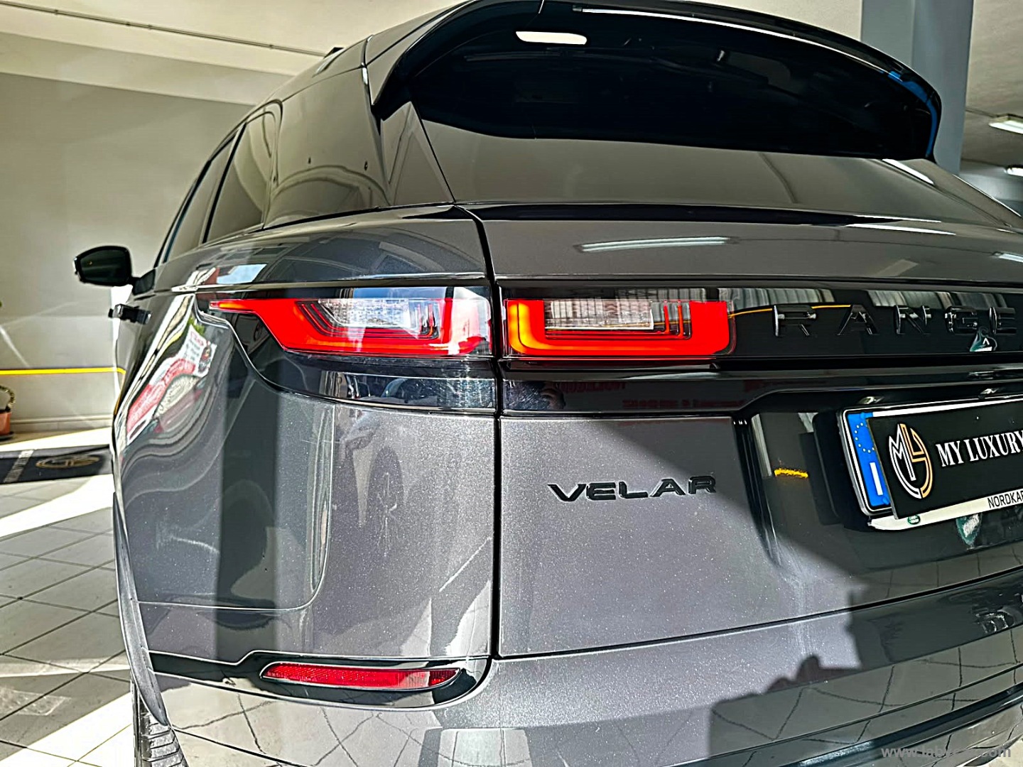 RR Velar 2.0D I4 204 CV R-Dynamic SE 2022*ITA*APPROVED - immagine 21