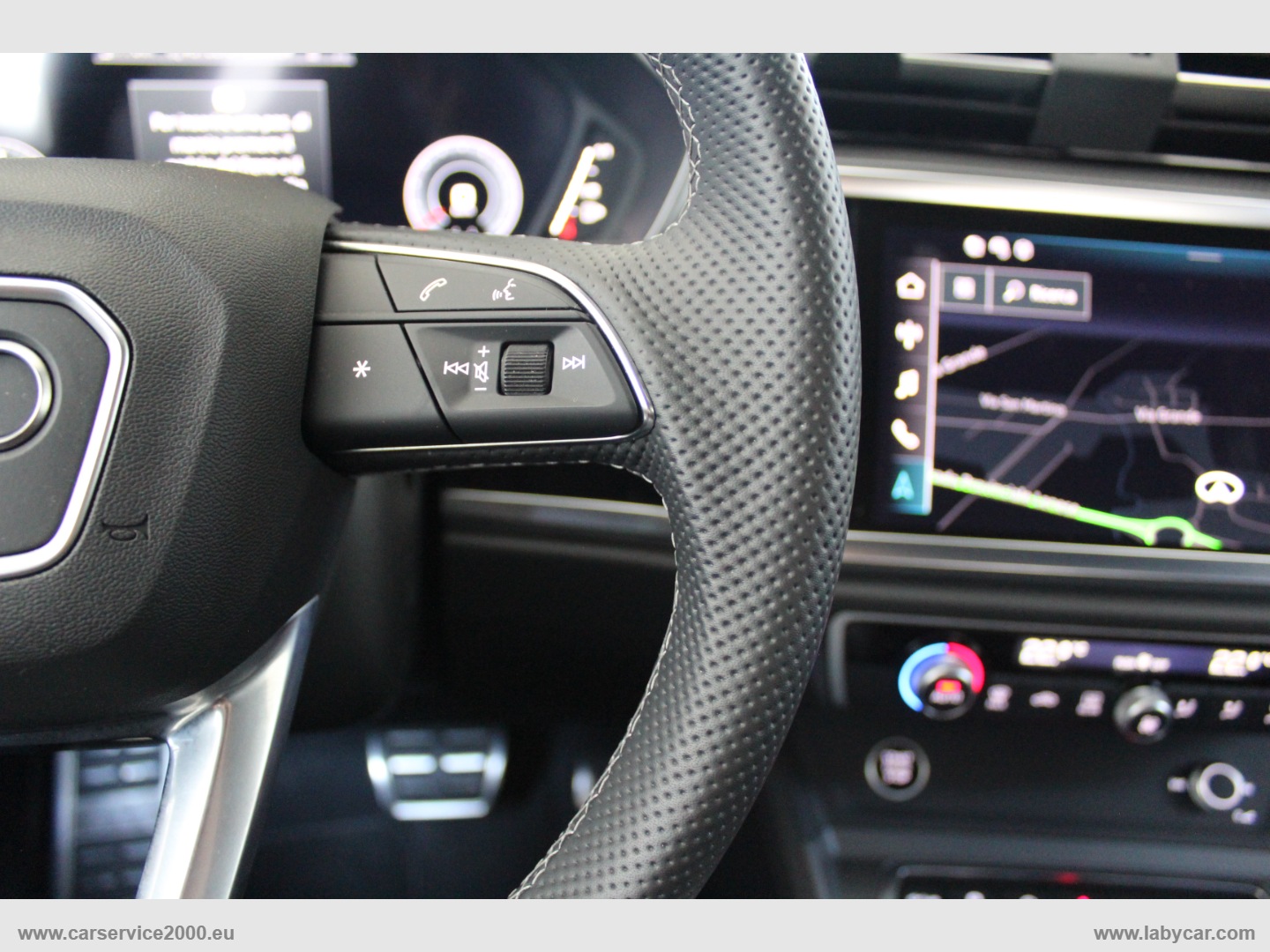 Q3 SPB 35 TDI S tronic S-LINE EDITION - immagine 21