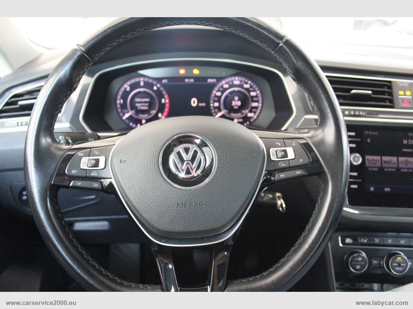 Tiguan 2.0 TDI DSG 4MOTION Advanced BMT - immagine 21