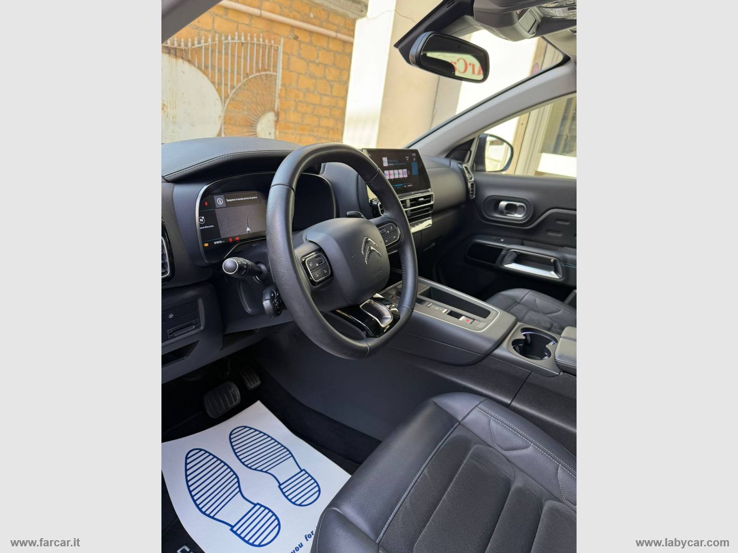 C5 Aircross BlueHDi 130 S&S EAT8 Max - immagine 21