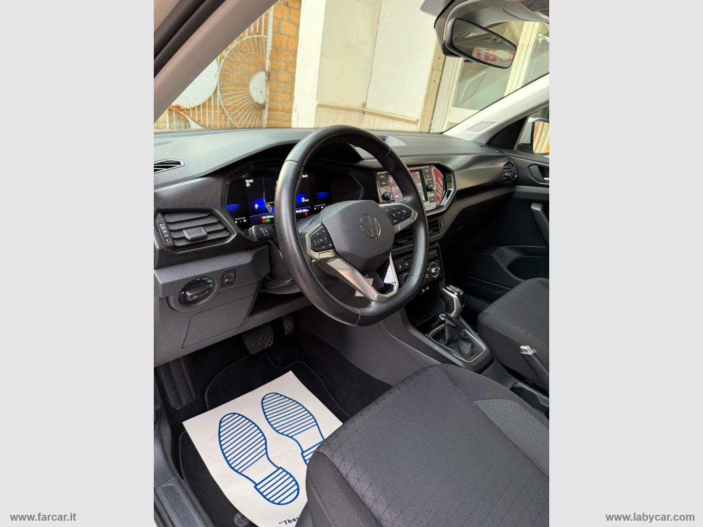 T-Cross 1.0 TSI 110 CV DSG Style - immagine 21