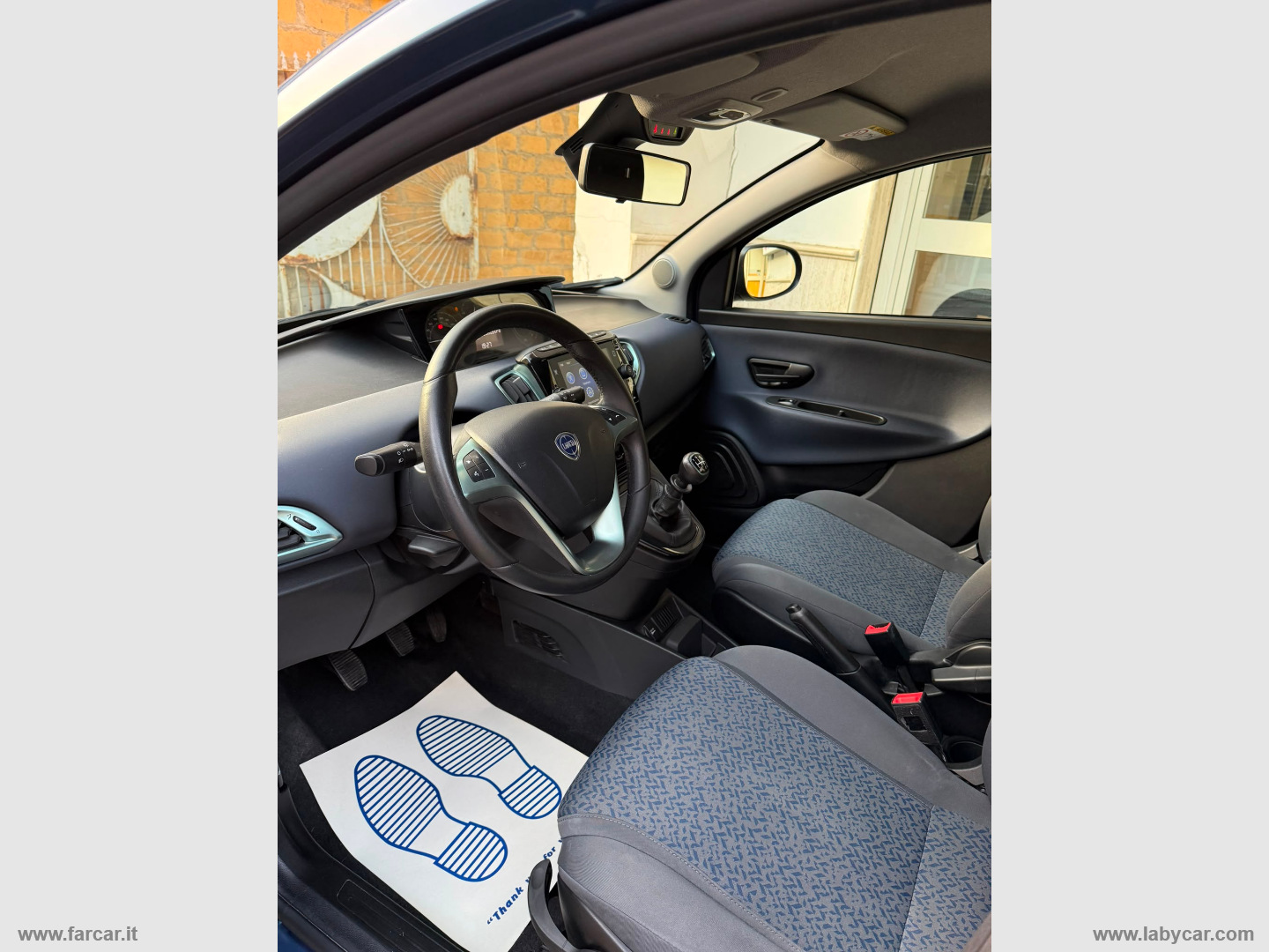 Ypsilon 1.0 FireFly 5p.S&S Hybryd Gold - immagine 21