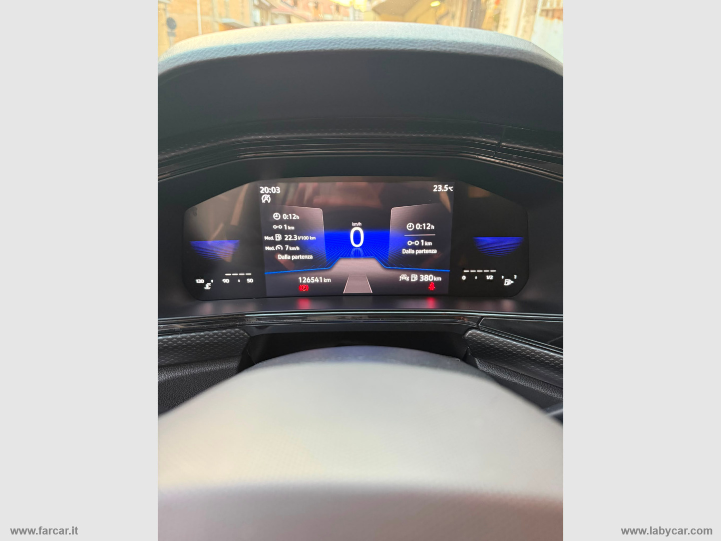 T-Cross 1.0 TSI 110 CV LIFE - immagine 21
