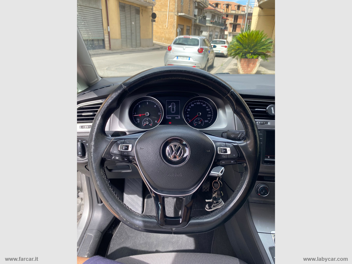 Golf 1.6 TDI 90CV 5p. Bus. Trendline BMT TRATTABILI - immagine 21