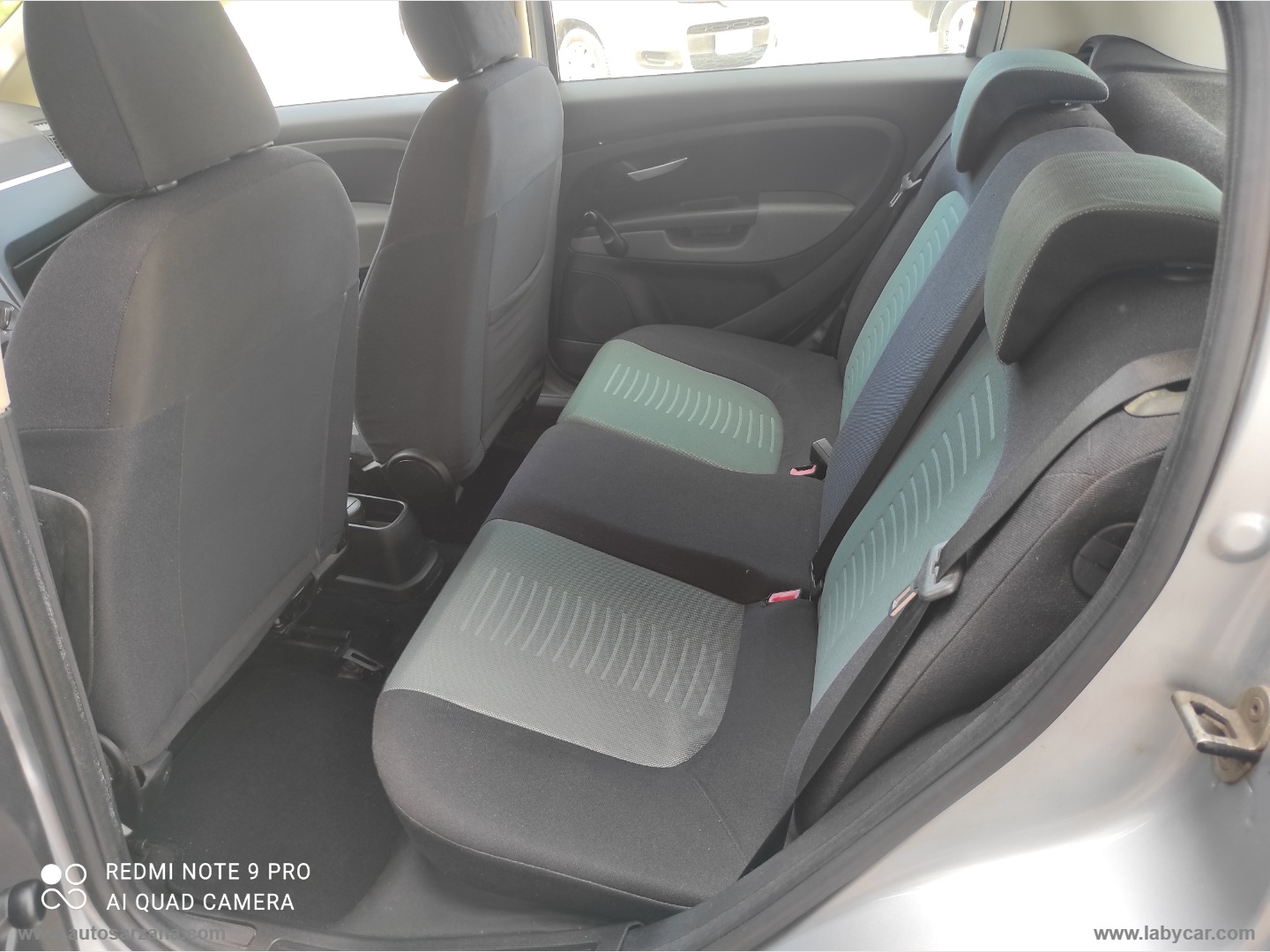 Grande Punto 1.4 5p. Fun OTTIMA 5 POSTI - immagine 21