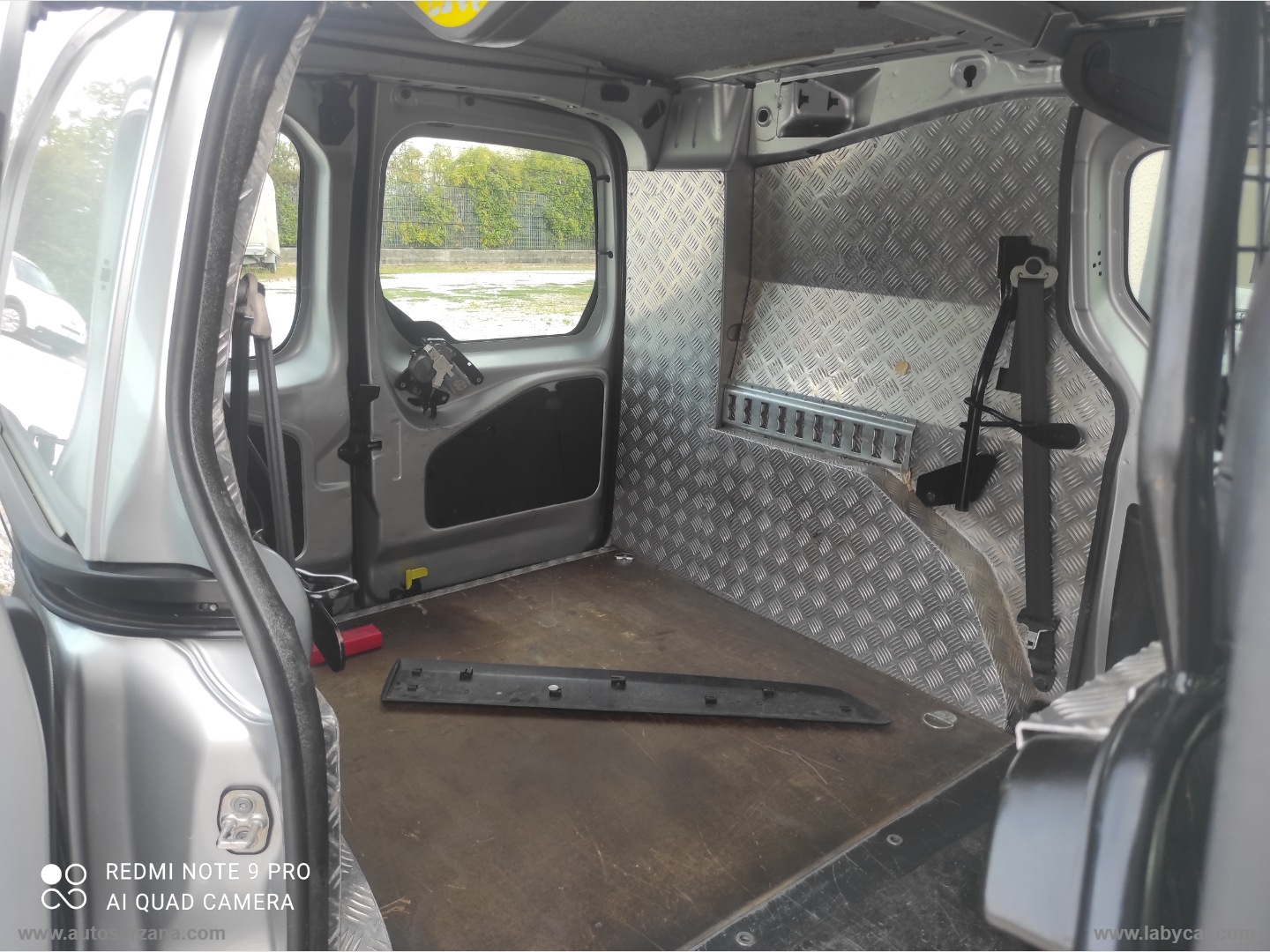 Berlingo 1.6 HDi 90 Mult. 5p.ti Combi N1 - immagine 21