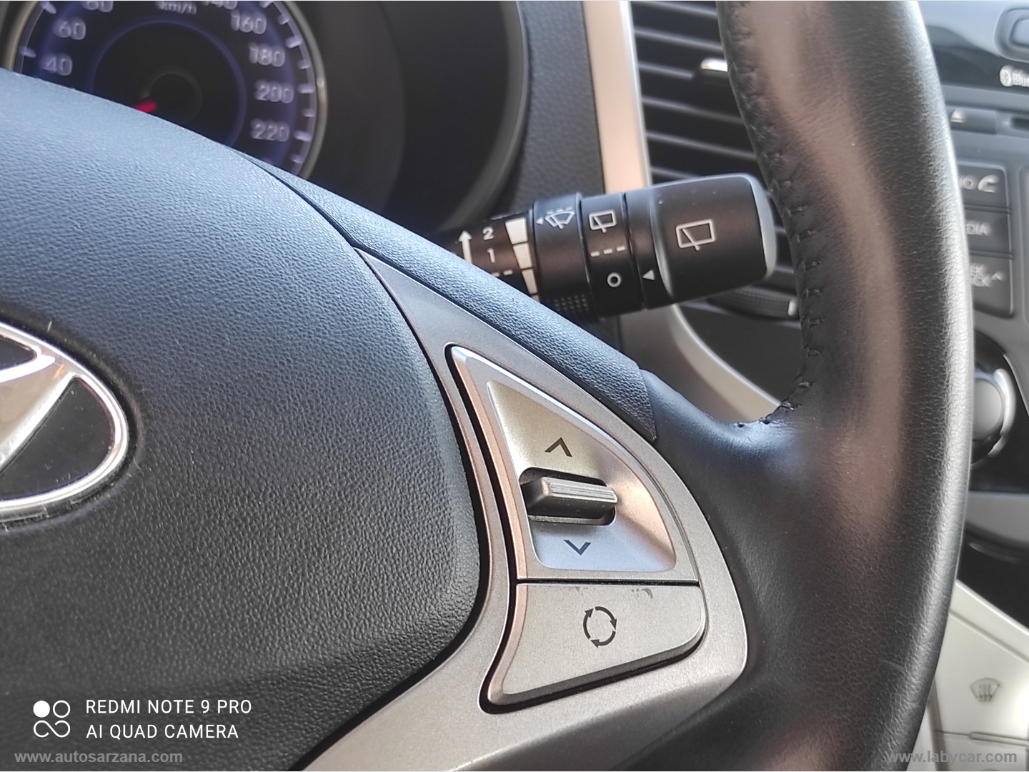 ix20 1.4 90 CV Comfort - immagine 21