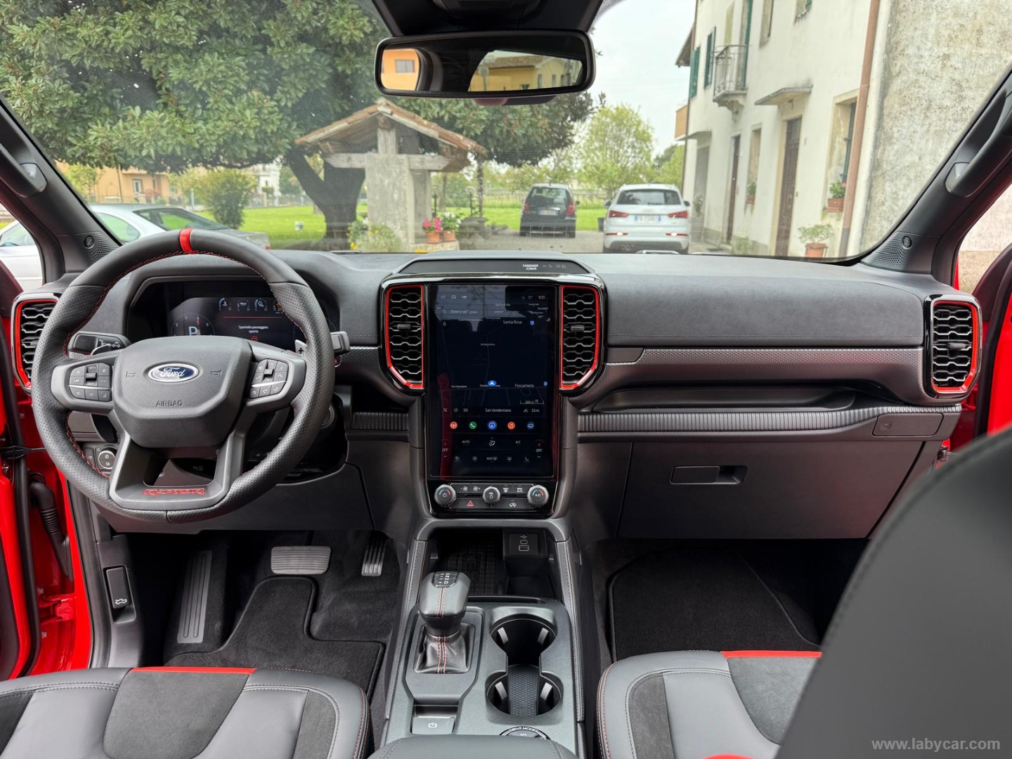 RANGER RAPTOR 3.0 ECOBOOST V6 292 CV NUOVO + IVA - immagine 21