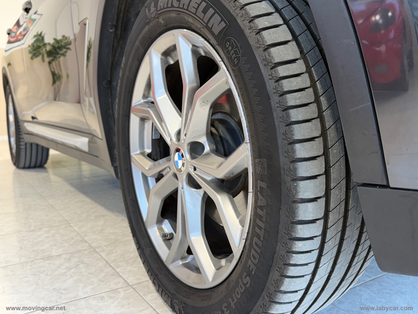 X3 xDrive20d xLine 190CV AUTOMATICA - immagine 21