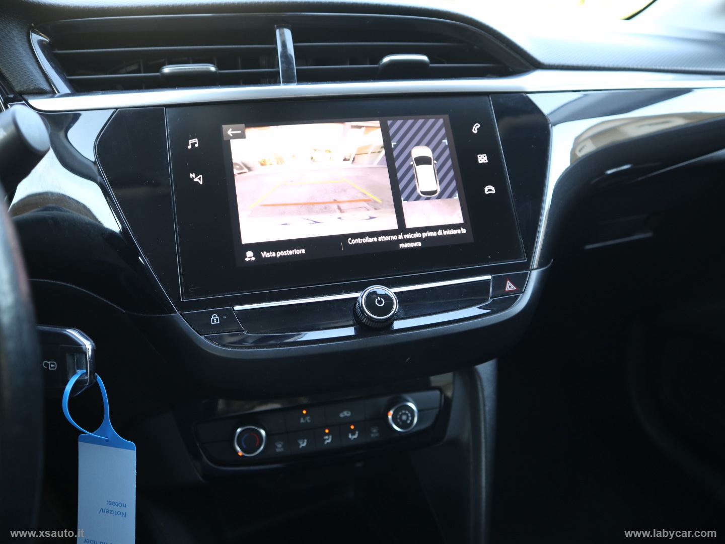 Corsa 1.2 100 CV Edition - immagine 21