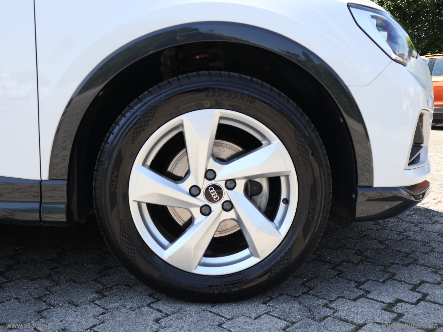 Q3 35 TFSI S tronic Business Advanced - immagine 21