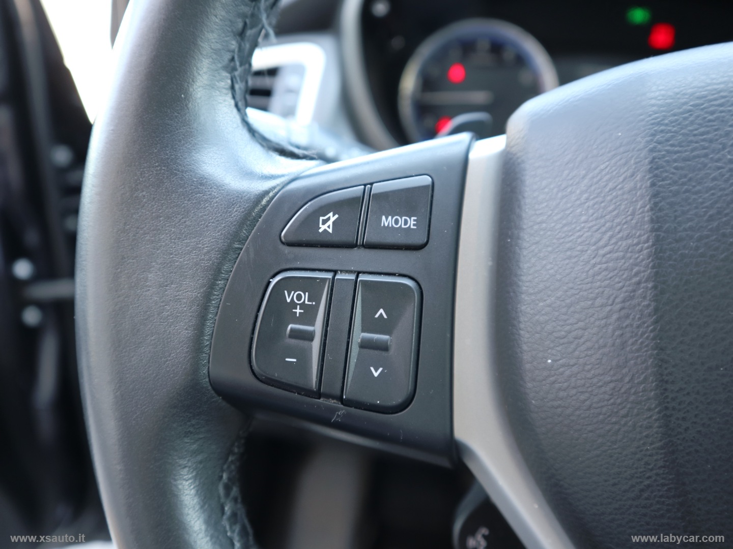 SX4 1.6 A/T Evolution+ - immagine 21