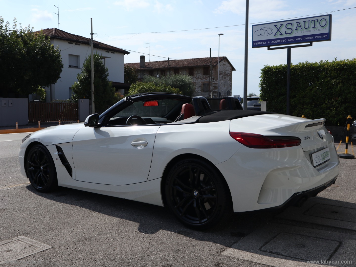 Z4 sDrive20i Msport - immagine 21