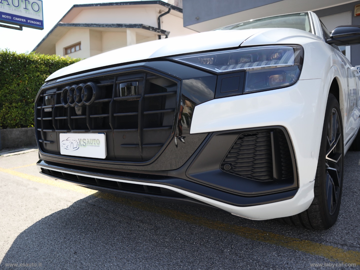 A8 L 50 TDI 3.0 quattro tiptronic - immagine 21