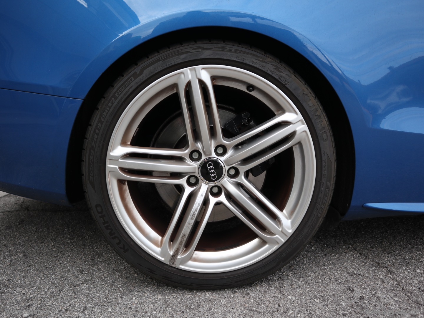 S5 4.2 V8 quattro CONTO VENDITA - immagine 21