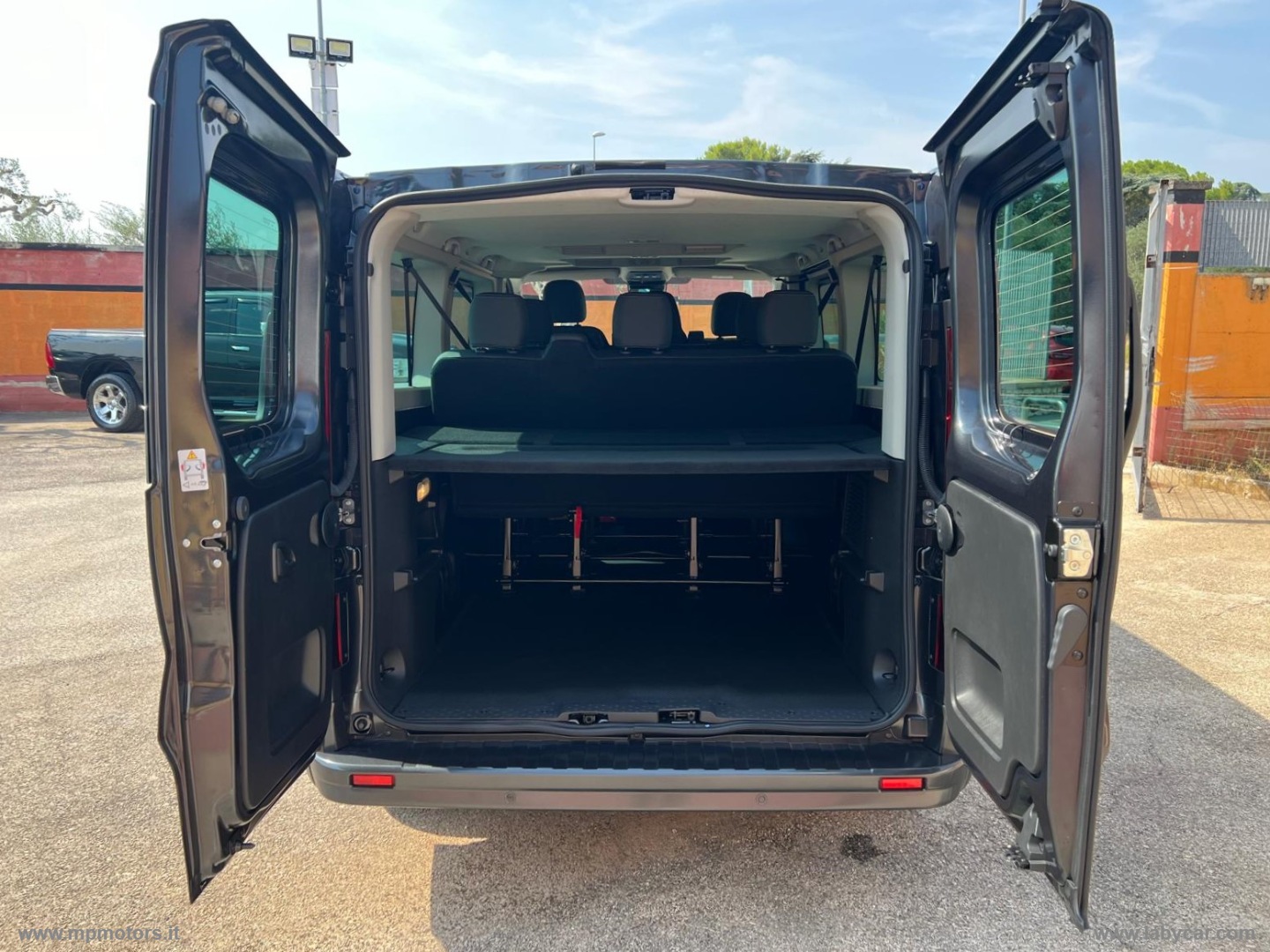 TRAFIC EQUILIBRE MY24 2.0 DCI 150CV 9 POSTI - immagine 21