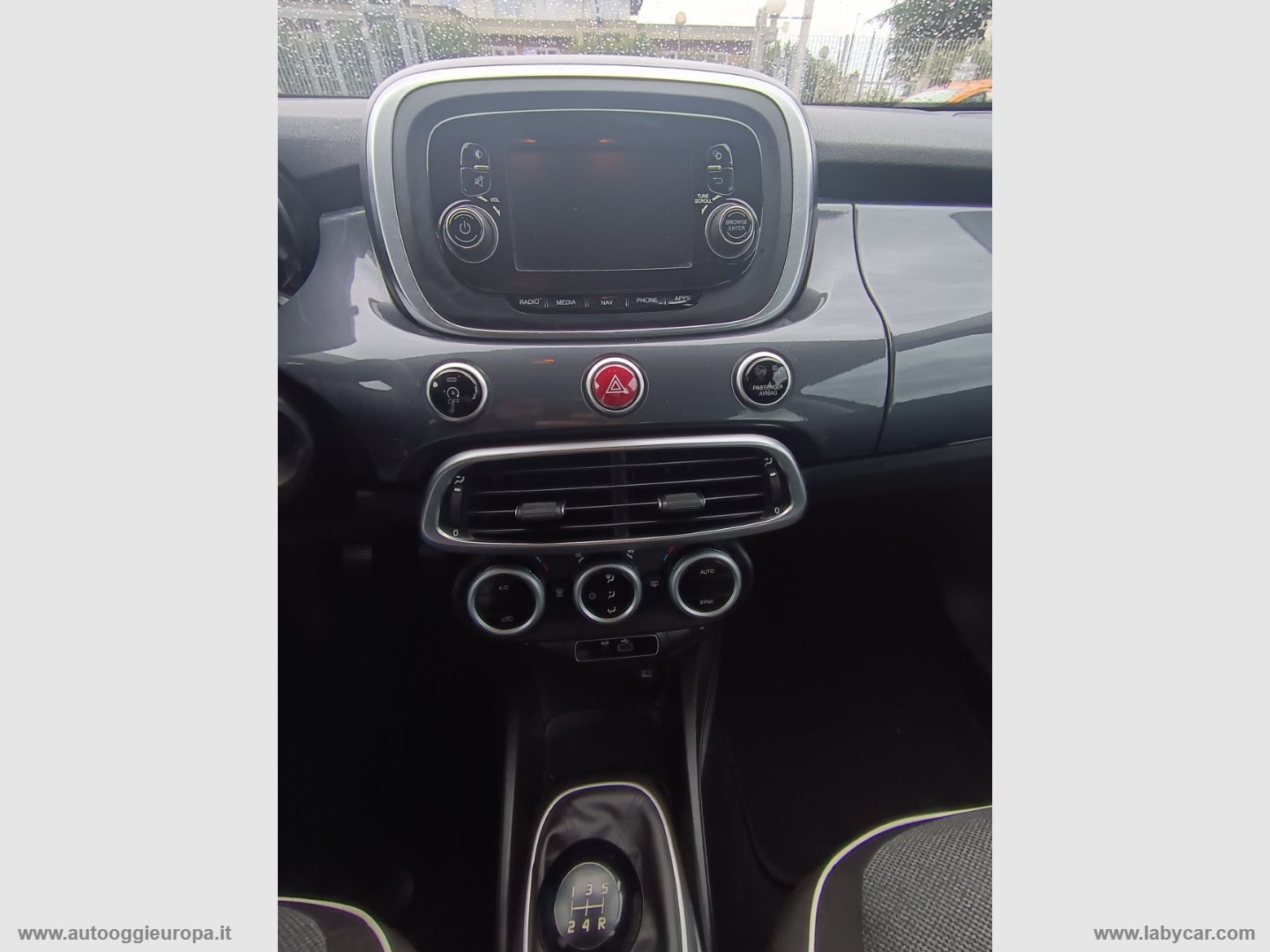 500X 1.6 E-Torq 110 CV Pop Star - immagine 21