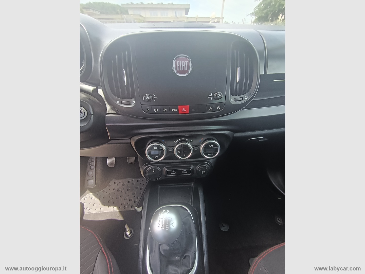 500L 1.4 95 CV S&S S-Design - immagine 21
