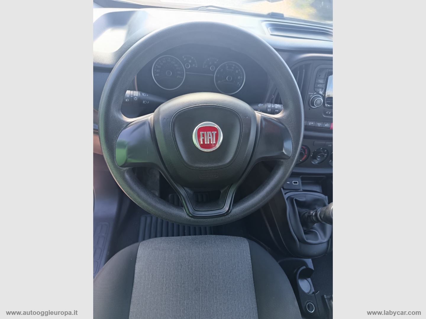 Doblò 1.6 MJT 90CV PC Combi N1 Easy - immagine 21