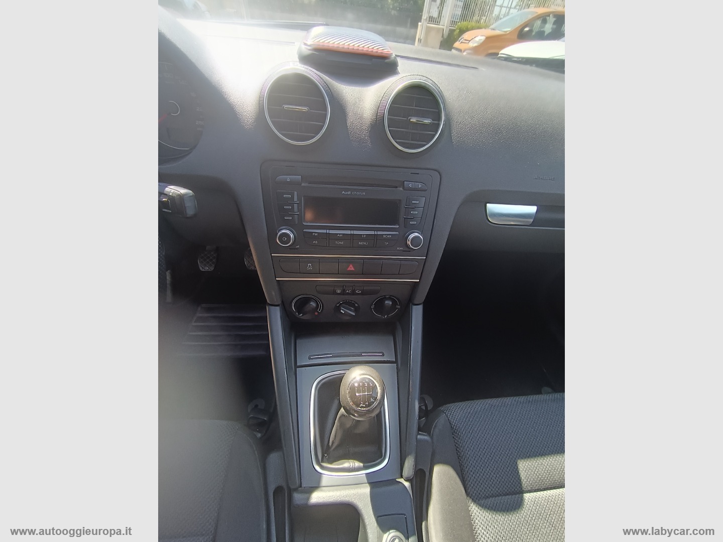 A3 SPB 1.6 TDI 90 CV CR Attraction - immagine 21