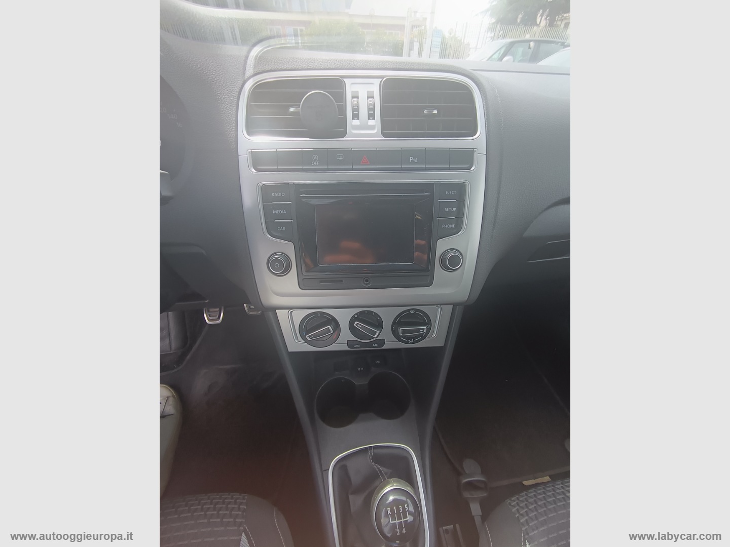 Polo Cross 1.4 TDI BlueMotion Tech. - immagine 21