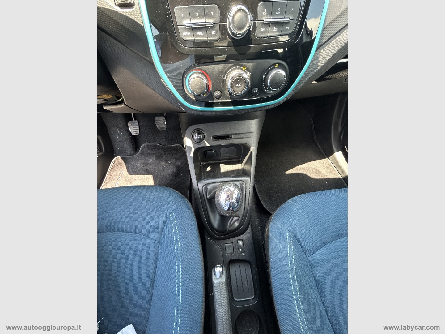Captur TCe 12V 90 CV S&S Energy Zen - immagine 21