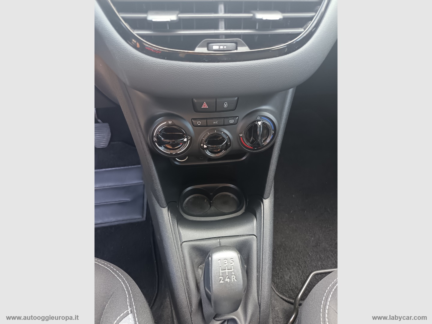 208 PureTech 82 5p. Allure FINO AL 15/08 P.P. INCLUSO - immagine 21
