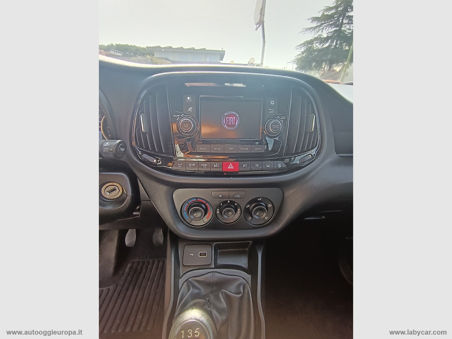 Doblò 1.3 MJT S&S PC Combi N1 Easy 5POSTI-IVA ESPOSTA-FINO AL 15/08 P.P. INCLUSO - immagine 21