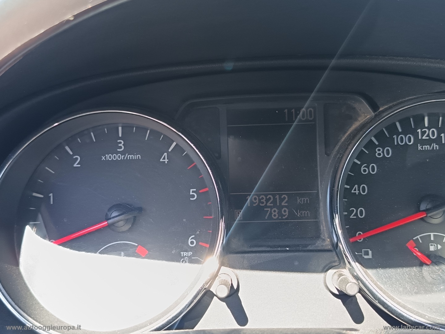 Qashqai 1.5 dCi DPF Visia - immagine 21