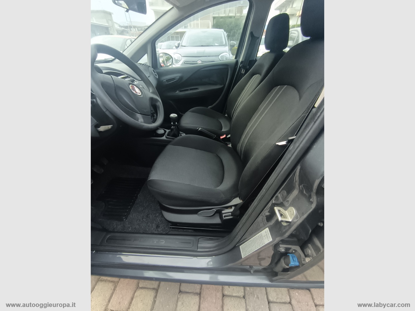 Punto 1.4 8V 5p. Easypower Street - immagine 21