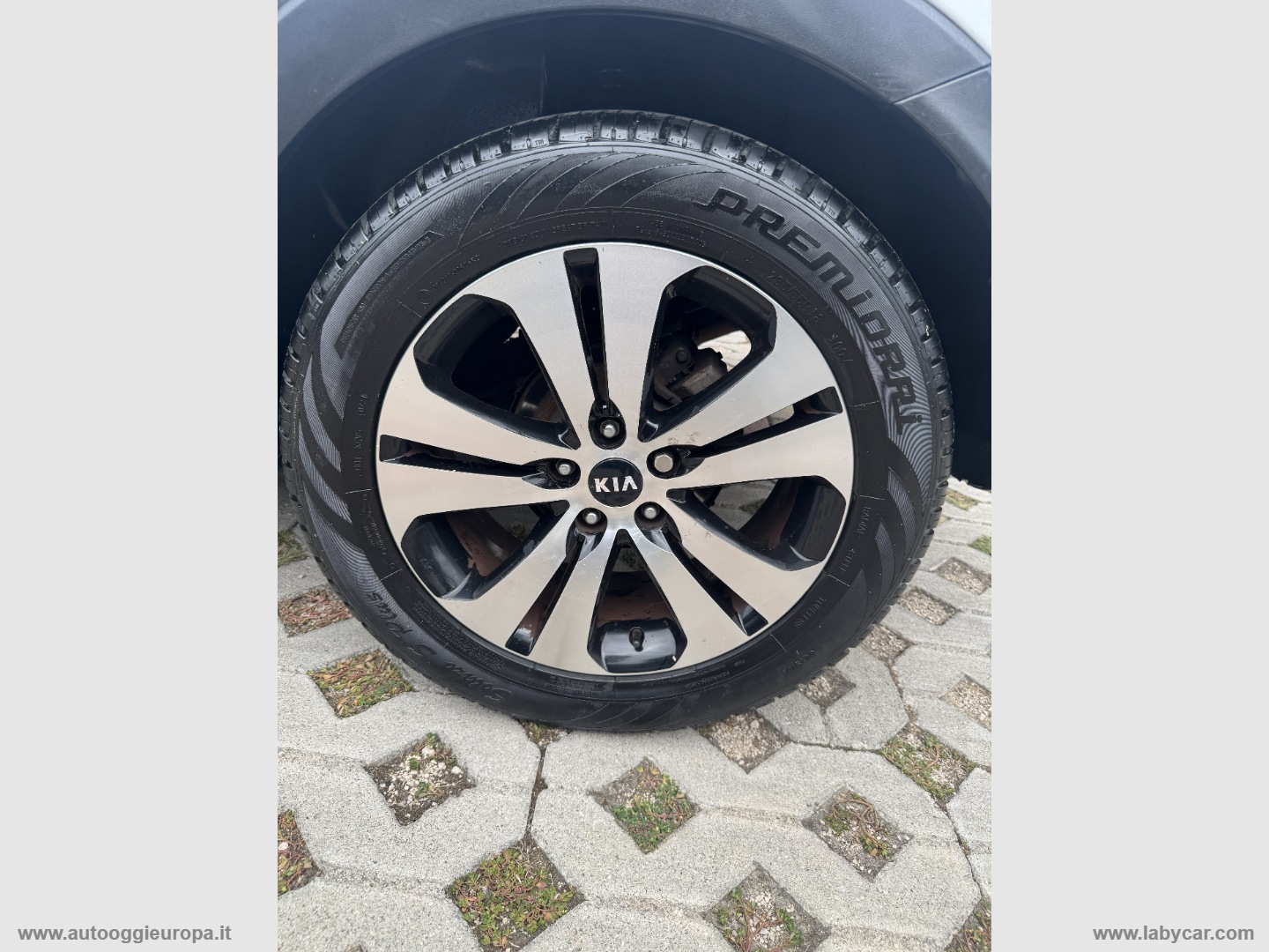 Sportage 1.7 CRDI 2WD Class - immagine 21