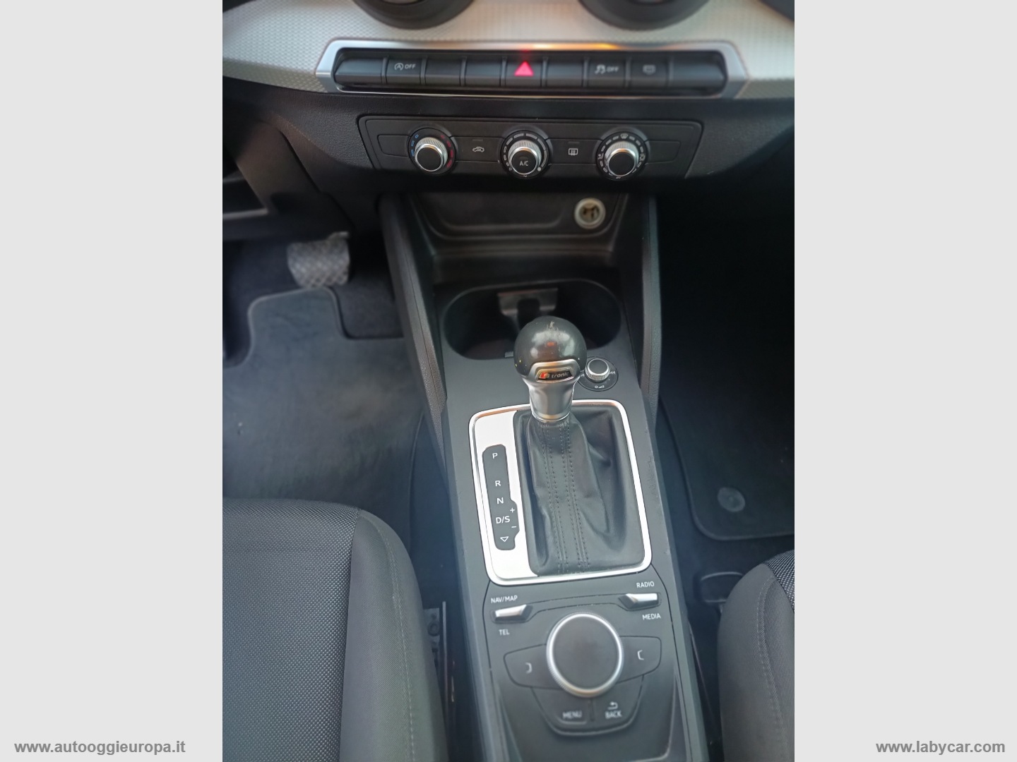 Q2 1.6 TDI S tronic Business - immagine 21