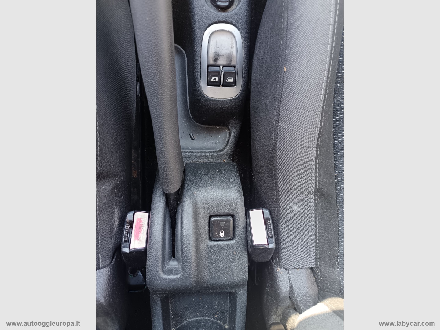 206 Plus 1.1 60 CV 5p. Urban ECO GPL VETTURA IN CONTO VENDITA - immagine 21