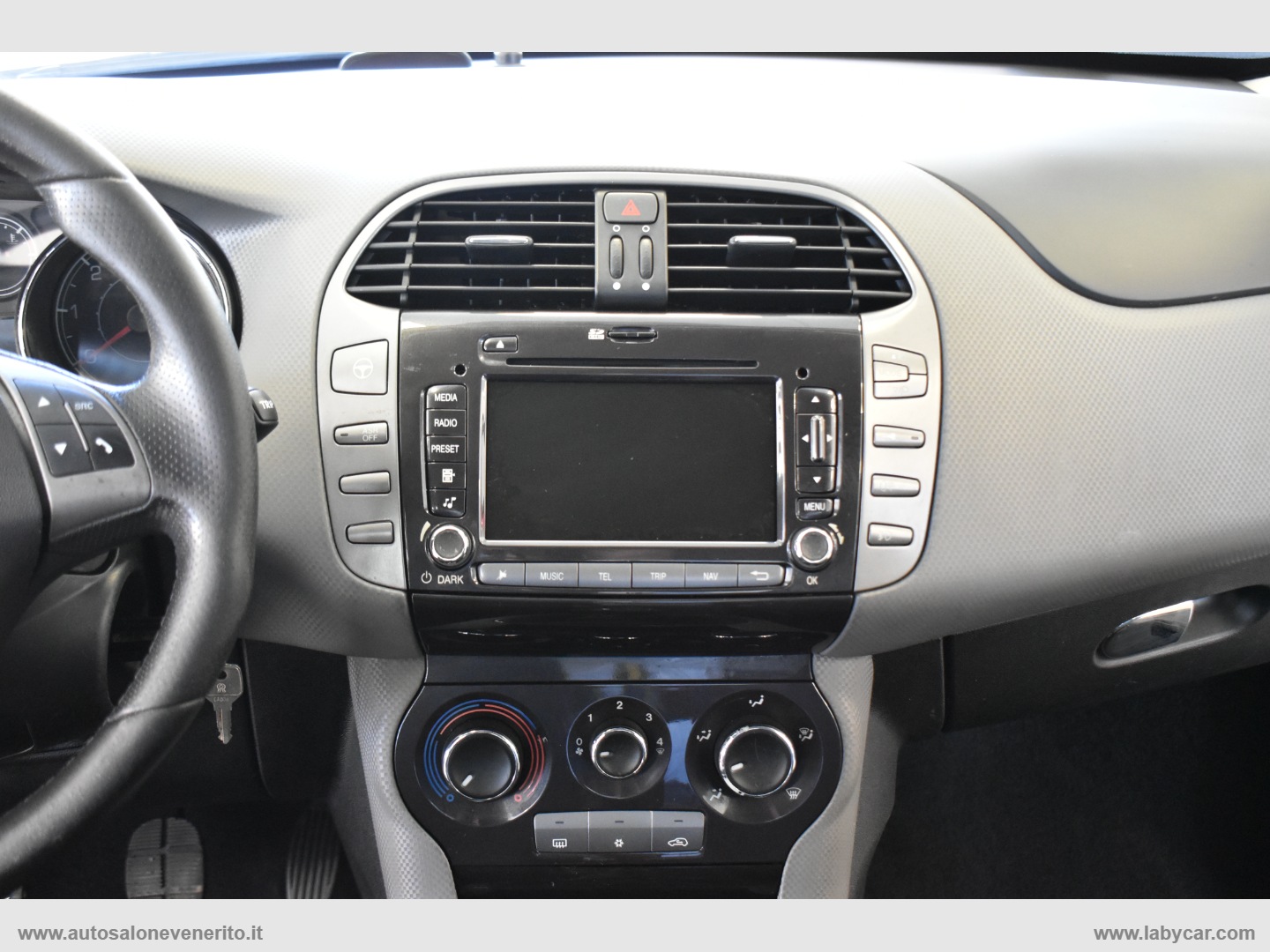 Bravo 1.6 MJT 105 CV Dynamic - immagine 21