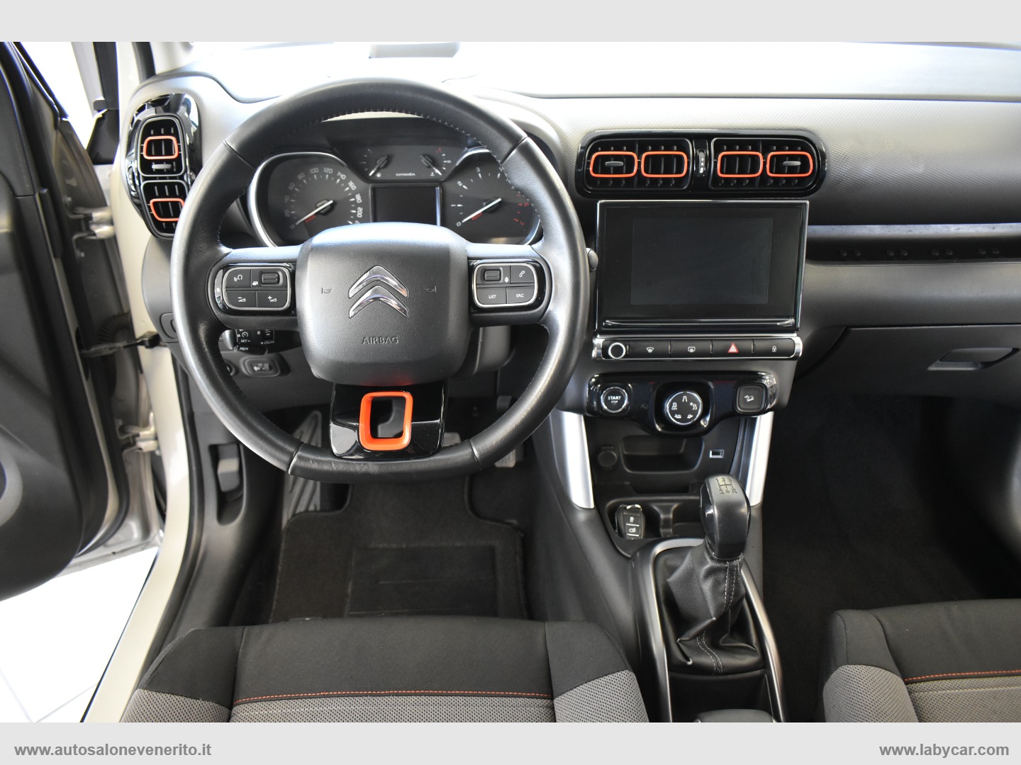 C3 Aircross PureT. 110 S&S Shine - immagine 21