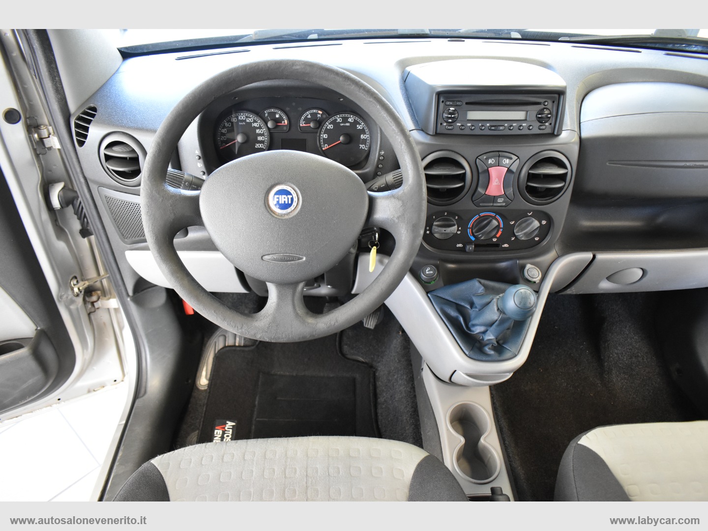 Doblò 1.9 MJT 105 CV Dynamic - immagine 21