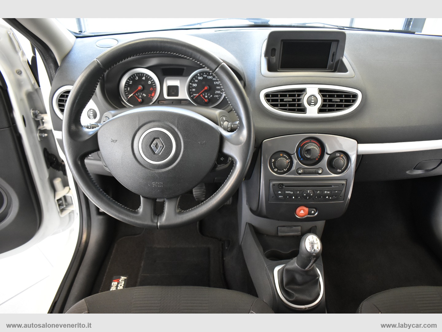 Clio 1.2 5p. Dynamique - immagine 21
