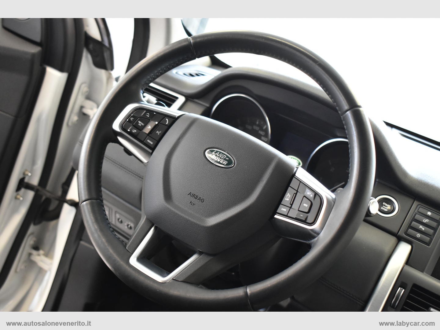 Discovery Sport 2.2 TD4 SE - immagine 21