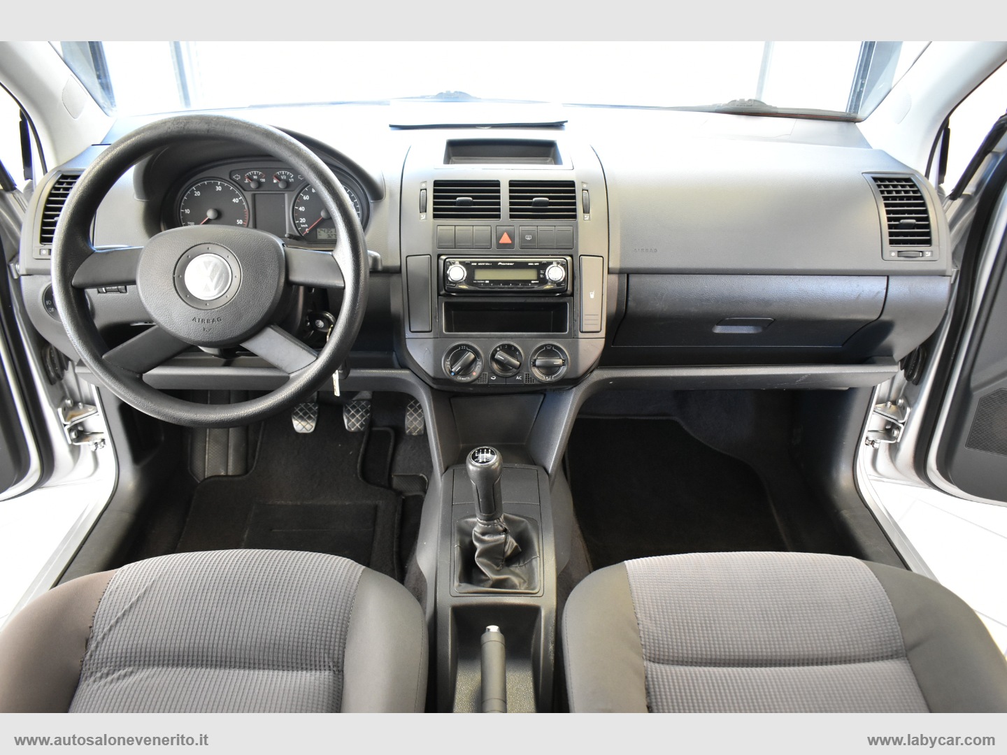 Polo 1.4 TDI 5p. Comfortline - immagine 21
