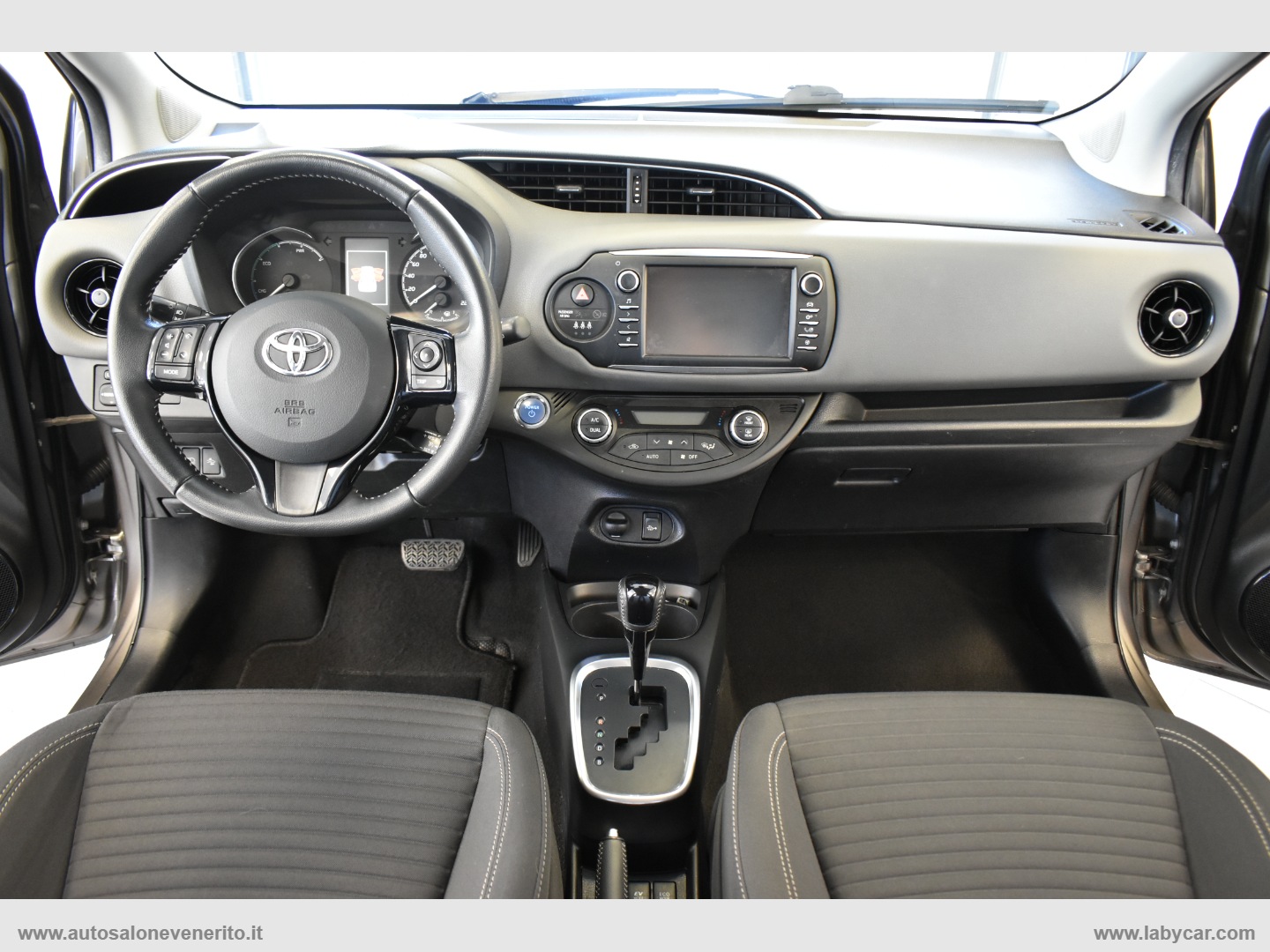 Yaris 1.5 Hybrid 5p. Active - immagine 21